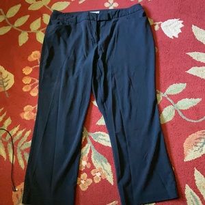 Plus size slacks